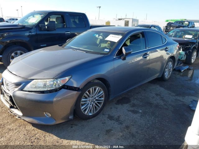 Photo 1 VIN: JTHBK1GG2F2176703 - LEXUS ES 350 