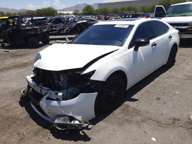 Photo 1 VIN: JTHBK1GG2F2181593 - LEXUS ES 350 