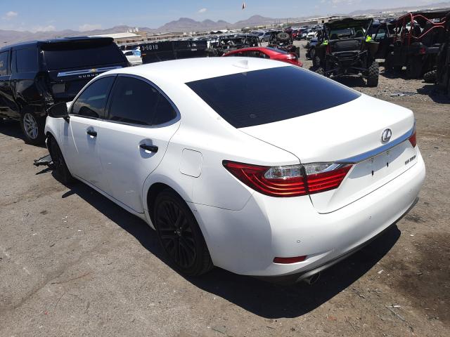 Photo 2 VIN: JTHBK1GG2F2181593 - LEXUS ES 350 