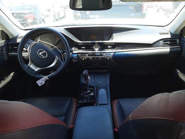 Photo 8 VIN: JTHBK1GG2F2181593 - LEXUS ES 350 