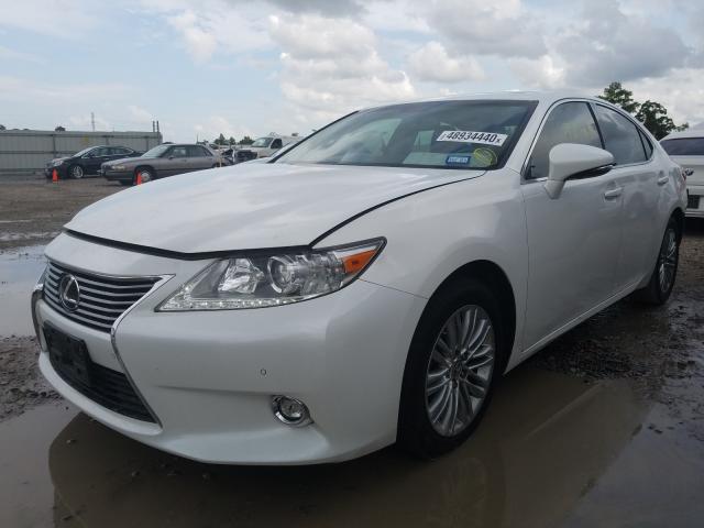 Photo 1 VIN: JTHBK1GG2F2183523 - LEXUS ES 350 