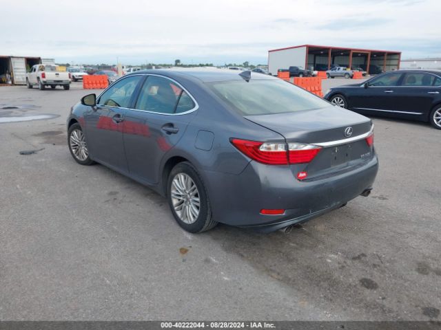 Photo 2 VIN: JTHBK1GG2F2185529 - LEXUS ES 