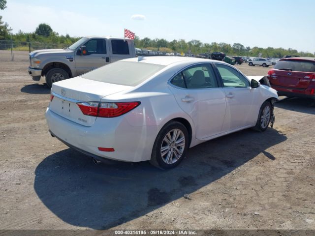 Photo 3 VIN: JTHBK1GG2F2191119 - LEXUS ES 