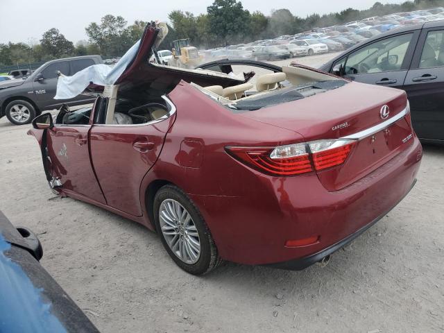 Photo 1 VIN: JTHBK1GG2F2191489 - LEXUS ES350 