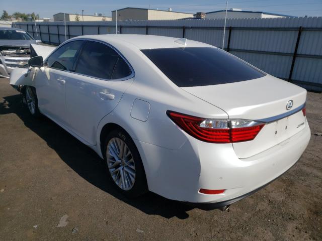 Photo 2 VIN: JTHBK1GG2F2193808 - LEXUS ES 350 