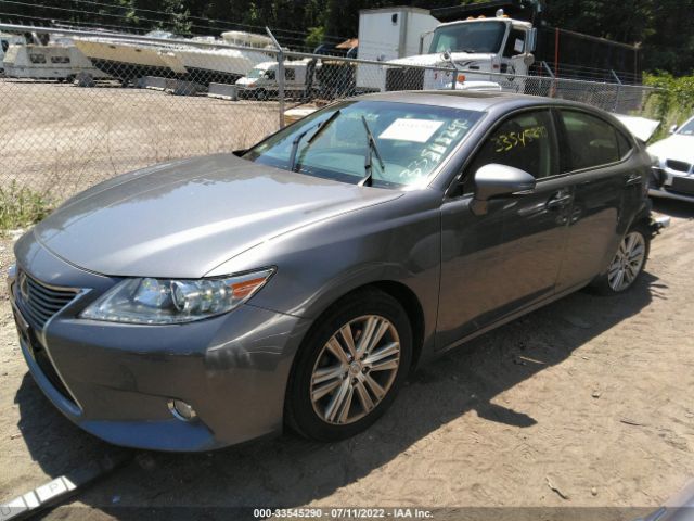 Photo 1 VIN: JTHBK1GG2F2194456 - LEXUS ES 350 