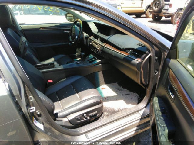 Photo 4 VIN: JTHBK1GG2F2194456 - LEXUS ES 350 