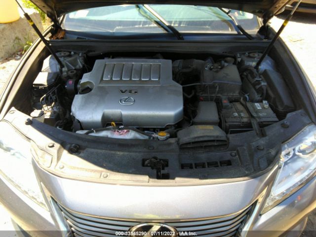 Photo 9 VIN: JTHBK1GG2F2194456 - LEXUS ES 350 