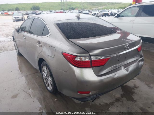 Photo 2 VIN: JTHBK1GG2F2197227 - LEXUS ES 