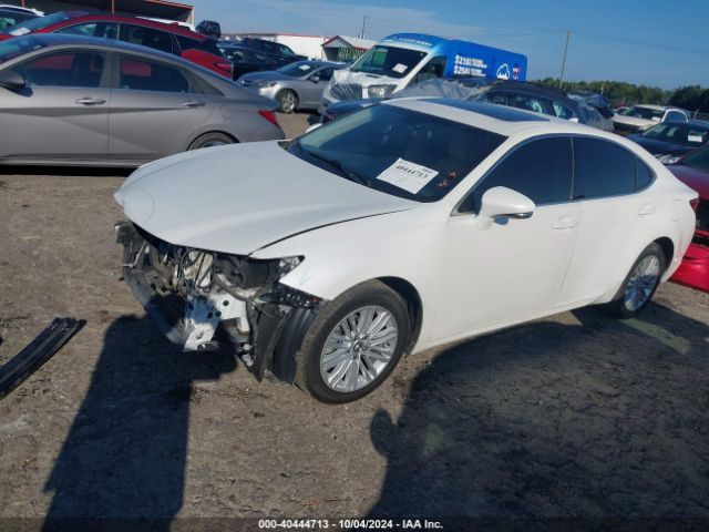 Photo 1 VIN: JTHBK1GG2F2197633 - LEXUS ES 