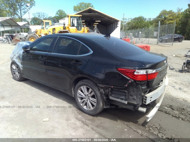 Photo 2 VIN: JTHBK1GG2F2200238 - LEXUS ES 350 