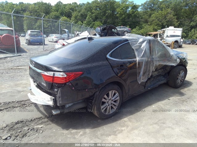 Photo 3 VIN: JTHBK1GG2F2200238 - LEXUS ES 350 