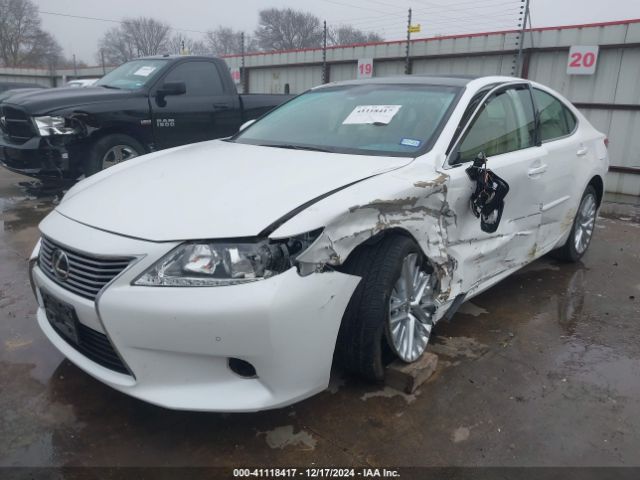 Photo 1 VIN: JTHBK1GG2F2206704 - LEXUS ES 