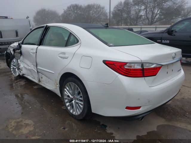 Photo 2 VIN: JTHBK1GG2F2206704 - LEXUS ES 