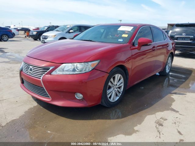 Photo 1 VIN: JTHBK1GG2F2206816 - LEXUS ES 350 