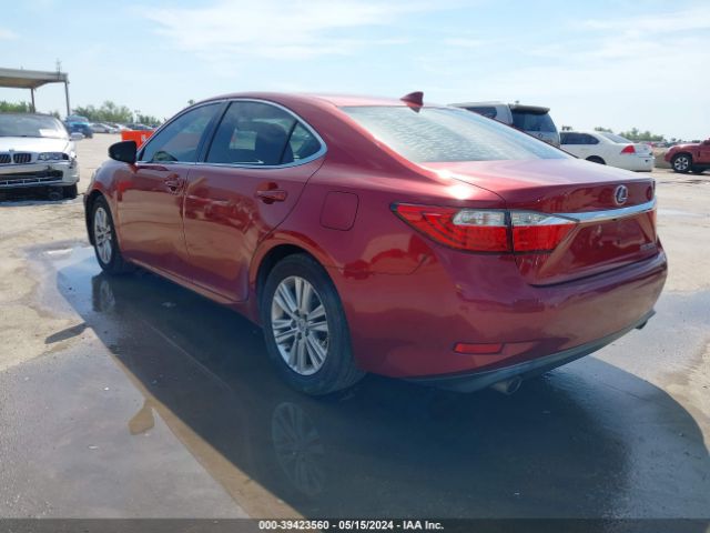 Photo 2 VIN: JTHBK1GG2F2206816 - LEXUS ES 350 