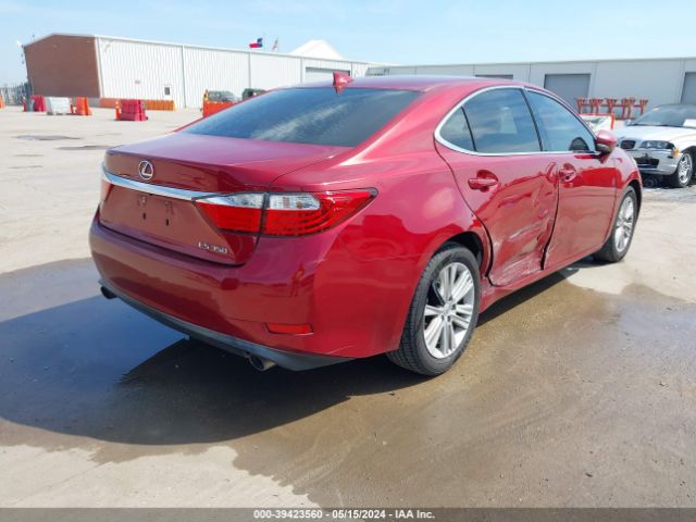 Photo 3 VIN: JTHBK1GG2F2206816 - LEXUS ES 350 