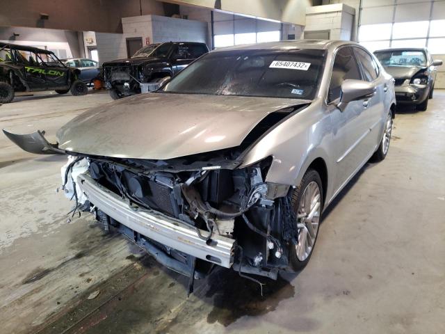 Photo 1 VIN: JTHBK1GG2F2208808 - LEXUS ES 350 