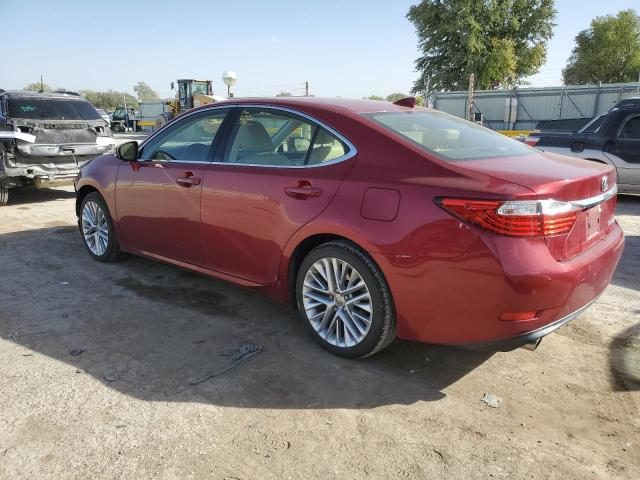 Photo 1 VIN: JTHBK1GG2F2208839 - LEXUS ES 350 