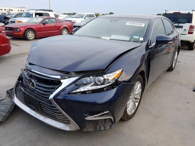 Photo 1 VIN: JTHBK1GG2G2215632 - LEXUS ES 350 