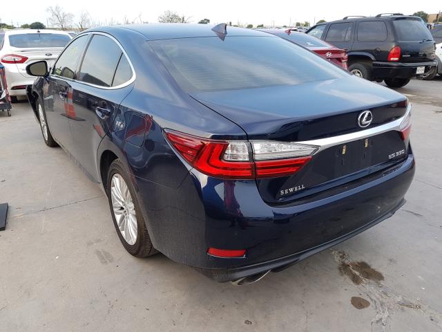 Photo 2 VIN: JTHBK1GG2G2215632 - LEXUS ES 350 