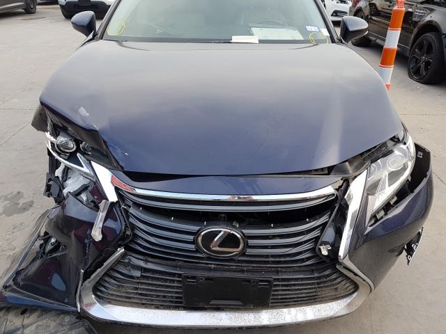 Photo 6 VIN: JTHBK1GG2G2215632 - LEXUS ES 350 