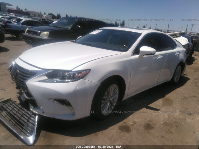 Photo 1 VIN: JTHBK1GG2G2218465 - LEXUS ES 350 