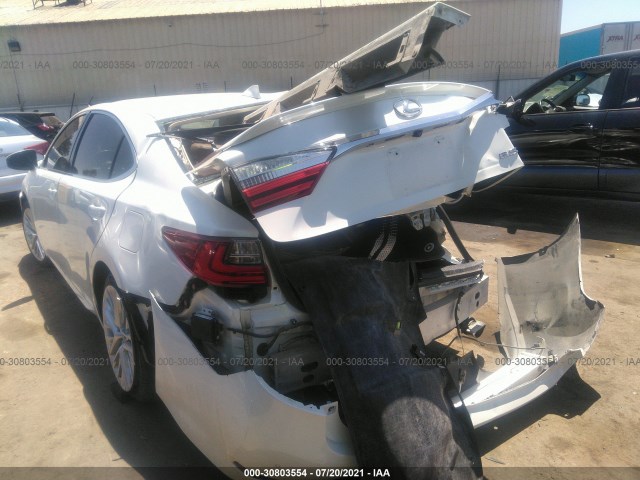 Photo 2 VIN: JTHBK1GG2G2218465 - LEXUS ES 350 