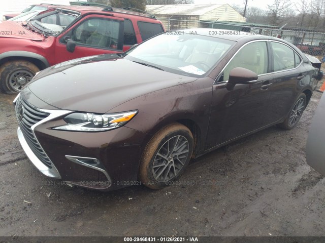 Photo 1 VIN: JTHBK1GG2G2221902 - LEXUS ES 350 