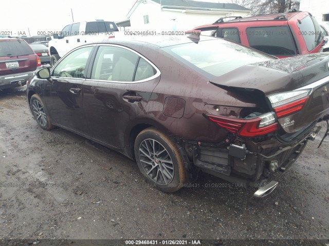 Photo 2 VIN: JTHBK1GG2G2221902 - LEXUS ES 350 