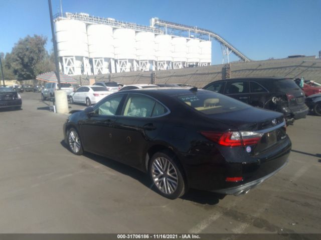 Photo 2 VIN: JTHBK1GG2G2225805 - LEXUS ES 350 