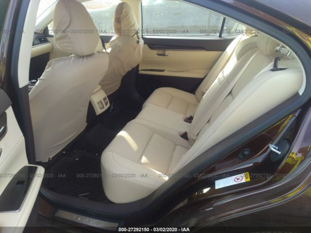 Photo 7 VIN: JTHBK1GG2G2228042 - LEXUS ES 350 