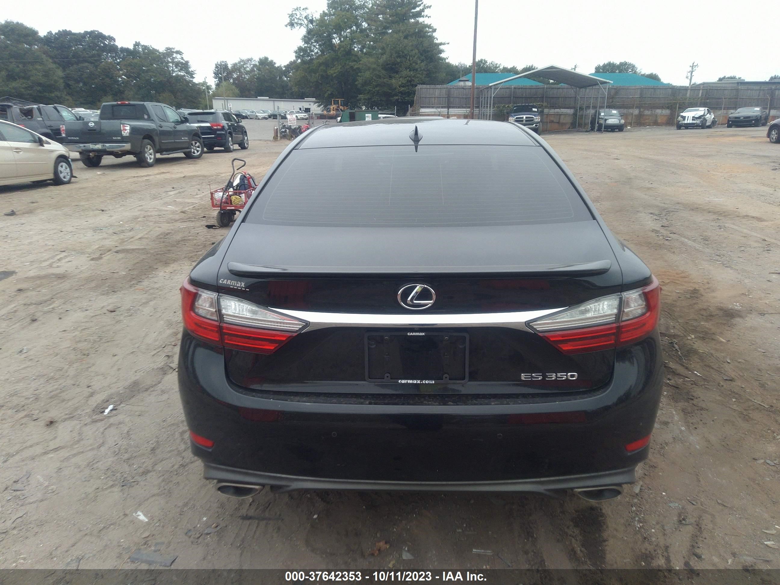 Photo 15 VIN: JTHBK1GG2G2228378 - LEXUS ES 