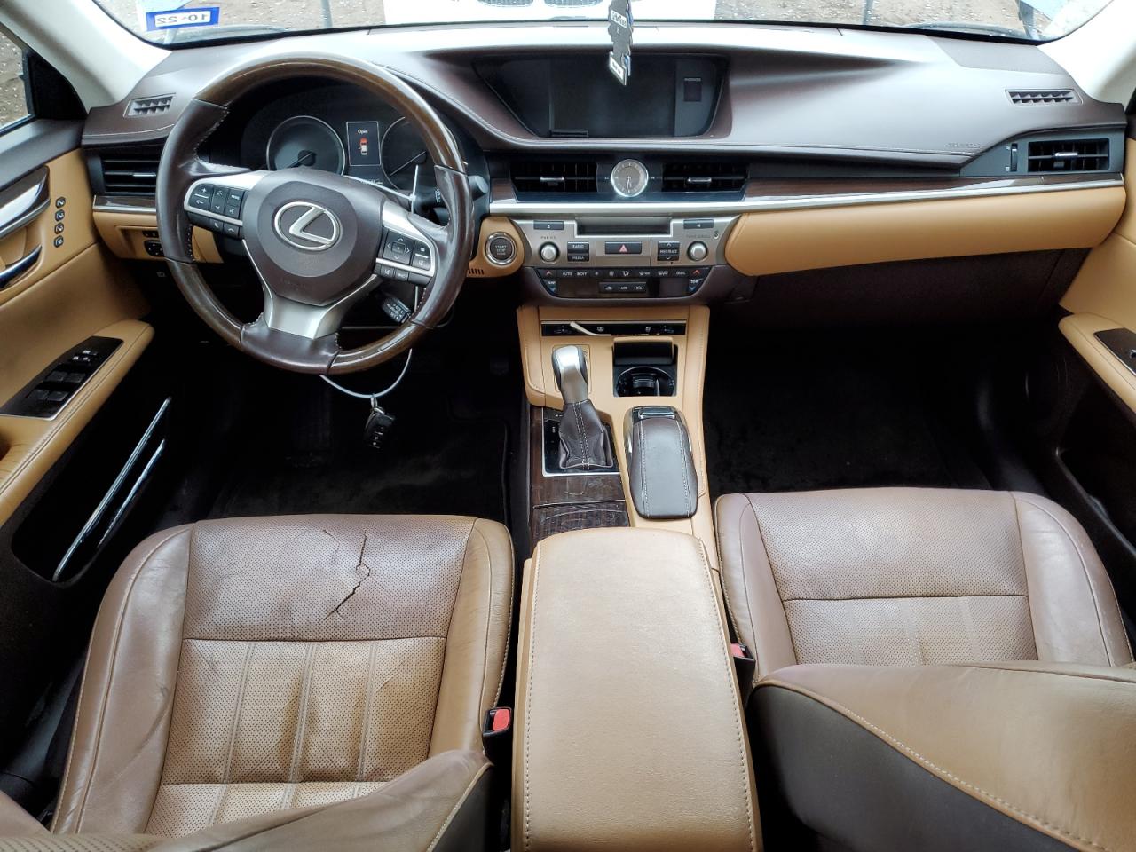 Photo 7 VIN: JTHBK1GG2G2228901 - LEXUS ES 