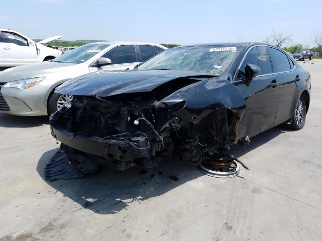 Photo 1 VIN: JTHBK1GG2G2229739 - LEXUS ES 350 