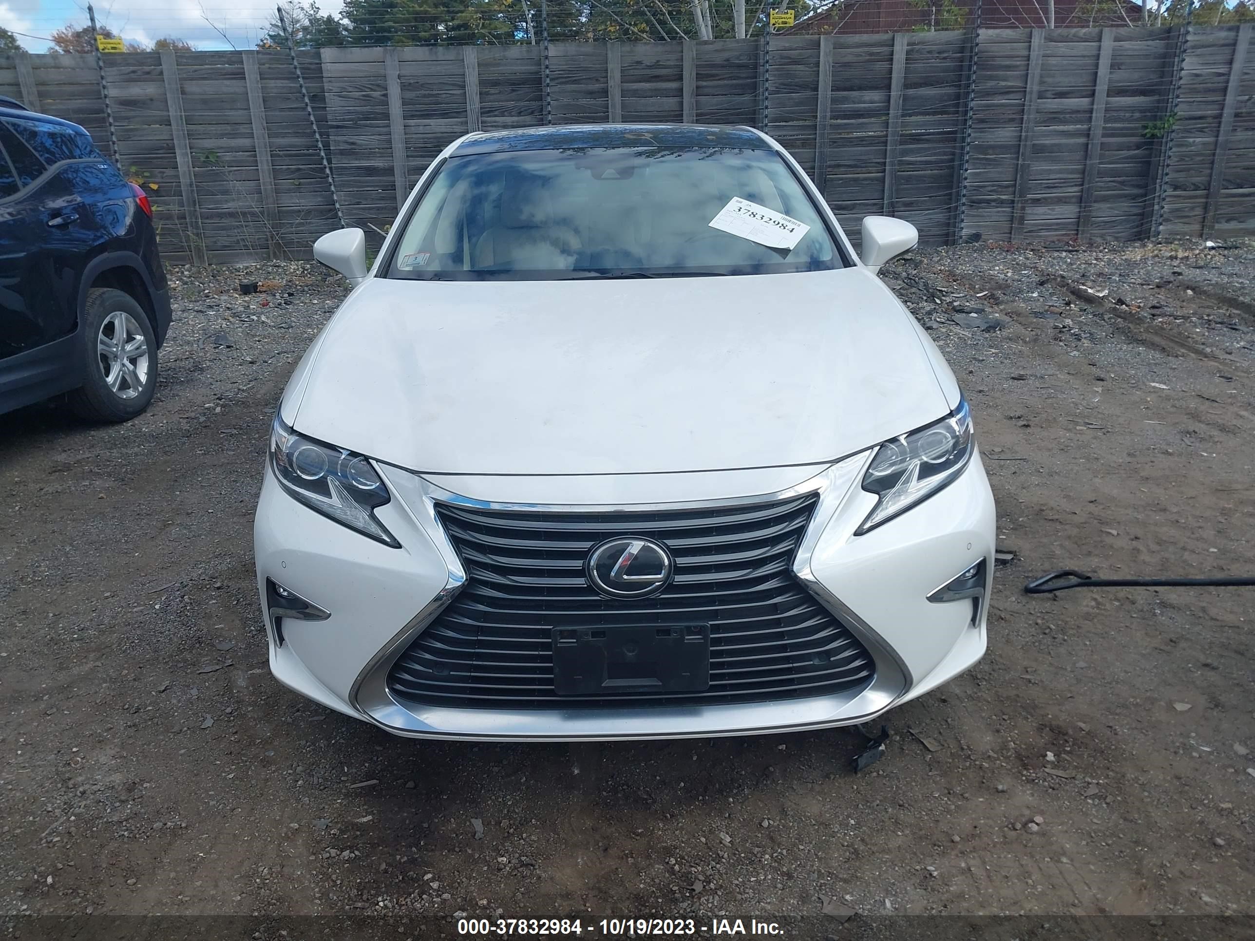 Photo 12 VIN: JTHBK1GG2G2234522 - LEXUS ES 