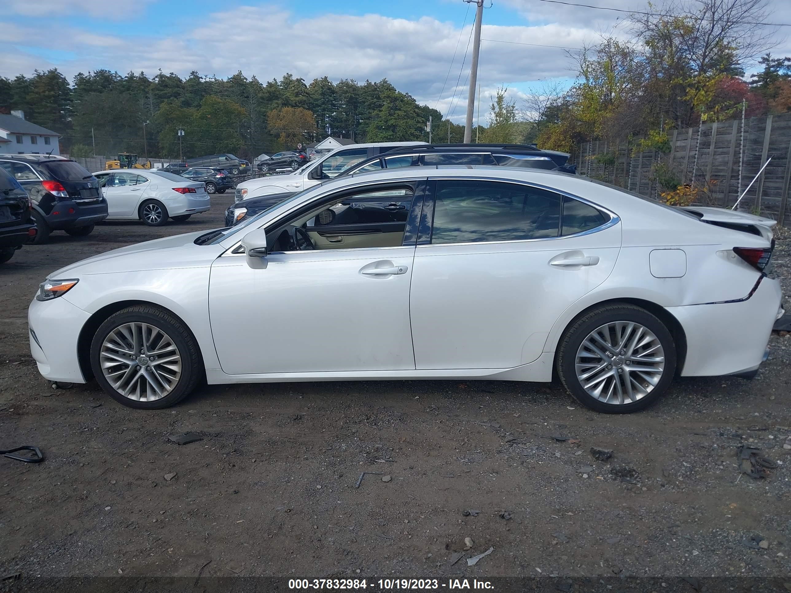 Photo 14 VIN: JTHBK1GG2G2234522 - LEXUS ES 