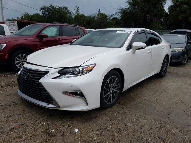 Photo 1 VIN: JTHBK1GG2G2238490 - LEXUS ES 350 