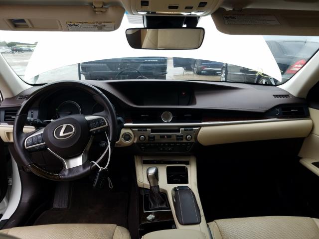 Photo 8 VIN: JTHBK1GG2G2238490 - LEXUS ES 350 