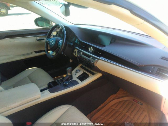 Photo 4 VIN: JTHBK1GG2G2238909 - LEXUS ES 350 