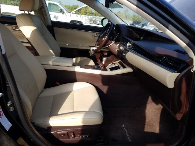 Photo 4 VIN: JTHBK1GG2H2256876 - LEXUS ES 350 