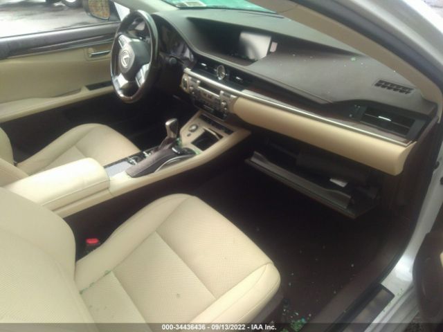 Photo 4 VIN: JTHBK1GG2H2257039 - LEXUS ES 