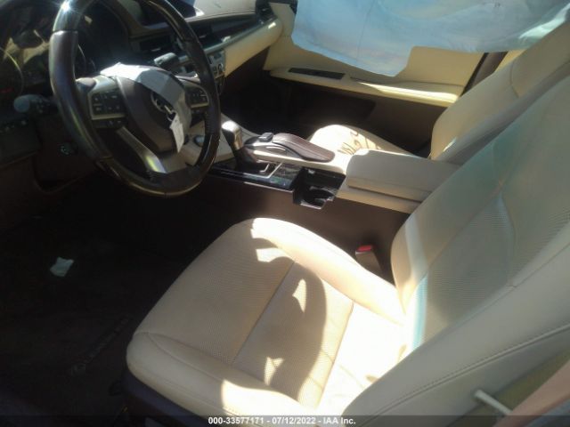 Photo 4 VIN: JTHBK1GG2H2258403 - LEXUS ES 