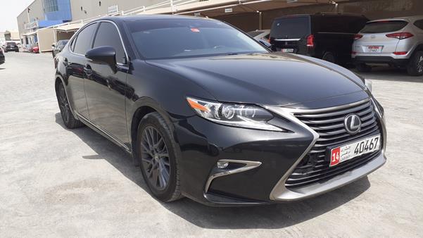 Photo 10 VIN: JTHBK1GG2J2263316 - LEXUS ES 350 