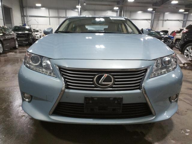 Photo 4 VIN: JTHBK1GG3D2003429 - LEXUS ES 350 