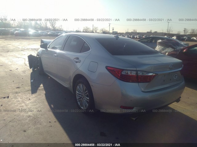 Photo 2 VIN: JTHBK1GG3D2003687 - LEXUS ES 350 