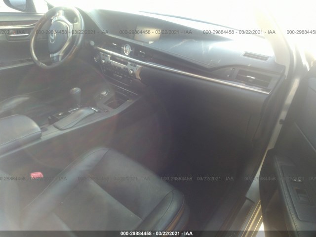 Photo 4 VIN: JTHBK1GG3D2003687 - LEXUS ES 350 