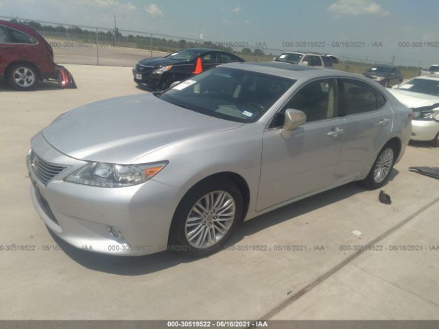 Photo 1 VIN: JTHBK1GG3D2004063 - LEXUS ES 350 