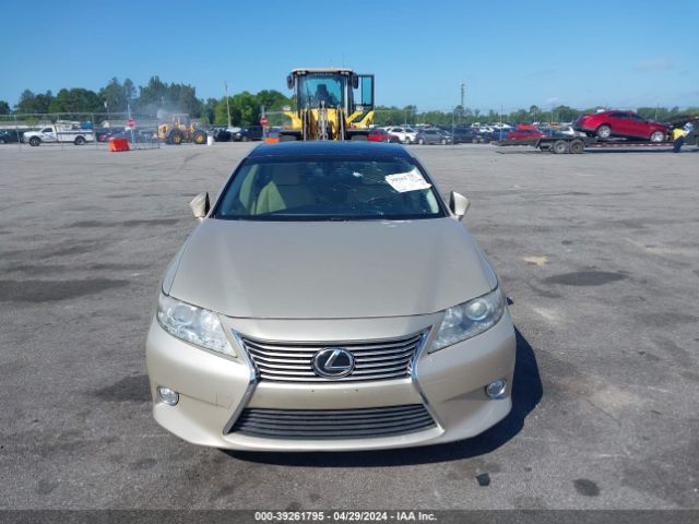 Photo 5 VIN: JTHBK1GG3D2010090 - LEXUS ES 