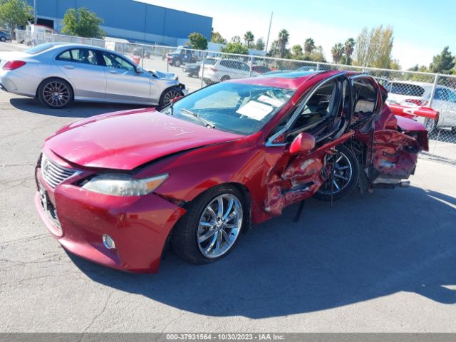 Photo 1 VIN: JTHBK1GG3D2013894 - LEXUS ES 350 